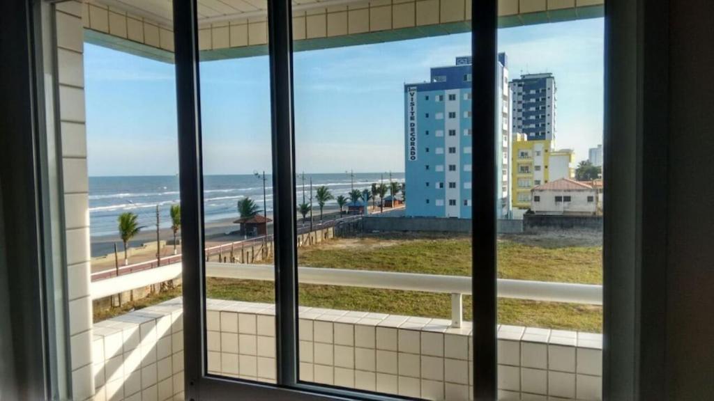 Edificio Santorini Daire Mongaguá Dış mekan fotoğraf