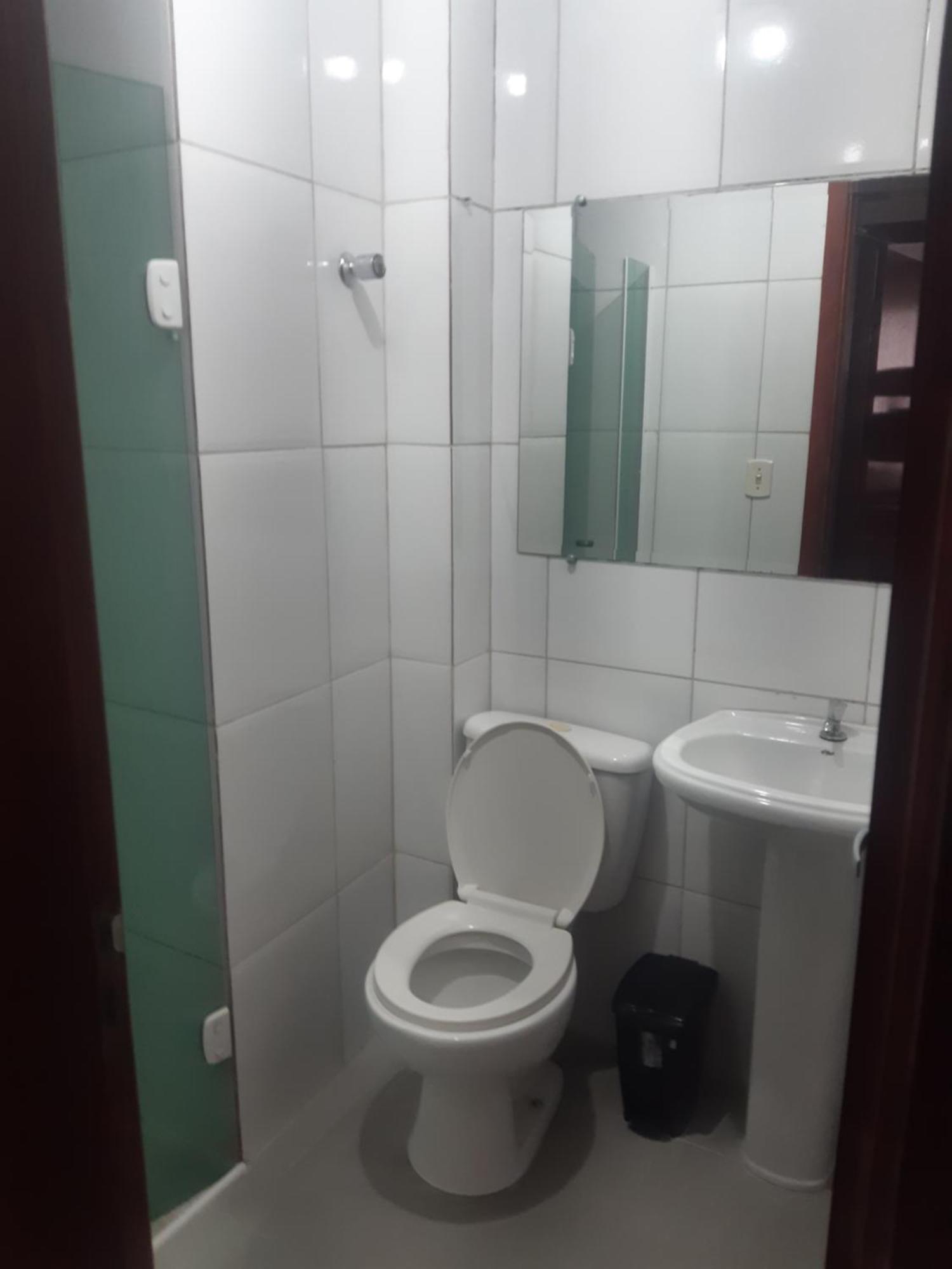 Edificio Santorini Daire Mongaguá Dış mekan fotoğraf