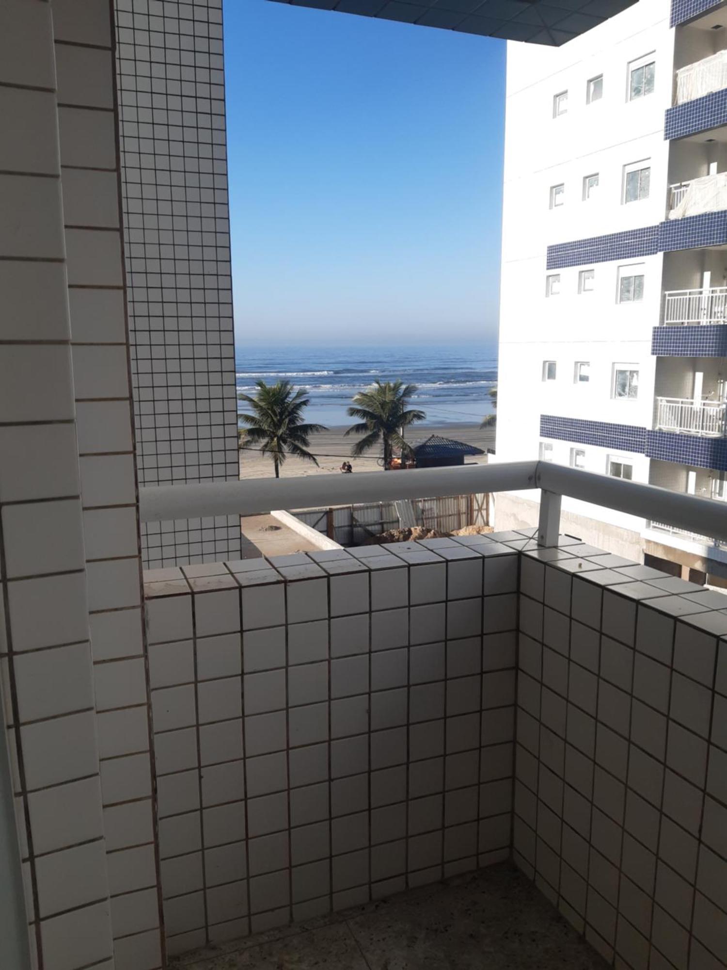 Edificio Santorini Daire Mongaguá Dış mekan fotoğraf